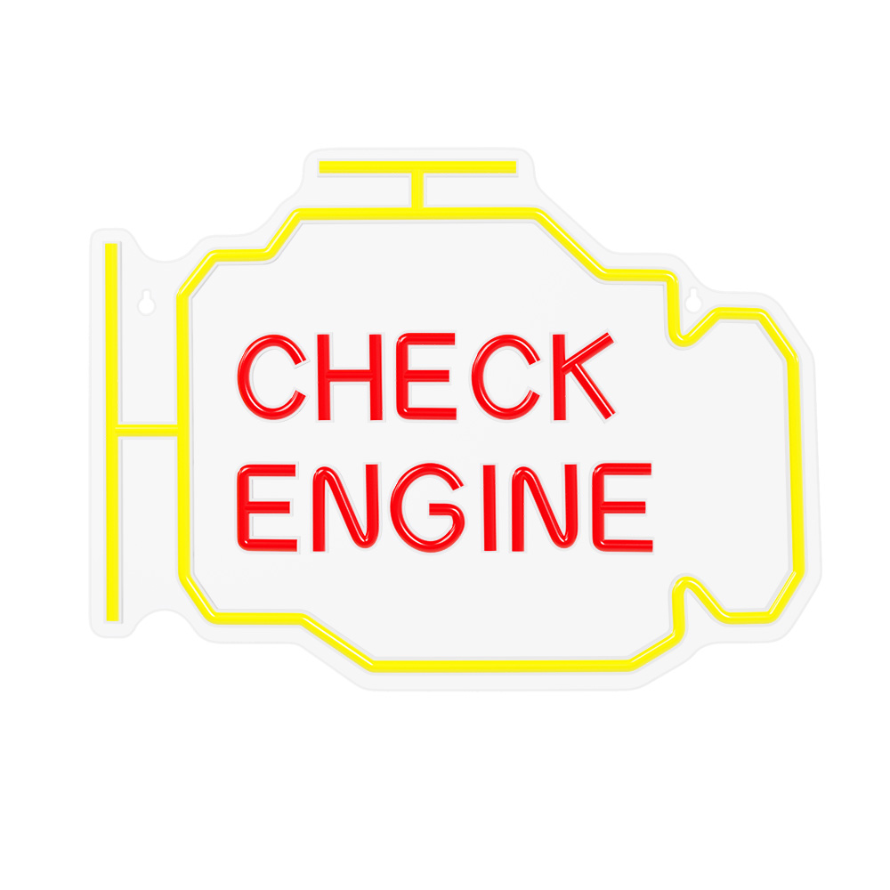 neonovy-napis-check-engine